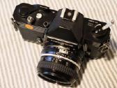 Nikon Ft3 su objektyvu 50mm - nuotraukos Nr. 8