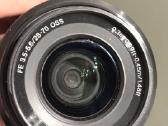 Sony Fe 28–70mm f/3.5–5.6 Oss objektyvas - nuotraukos Nr. 3