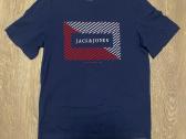 Nauji jack&jones marškinėliai S dydžio