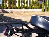 Mini 1500w 60v elektrinis motociklas naujas - nuotraukos Nr. 2