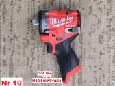 Milwaukee veržliasukis daug modelių - nuotraukos Nr. 10
