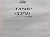 V. Paketūras "Gamos duetai" - nuotraukos Nr. 2