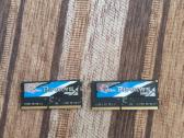 Laptopo sodimm ddr4 RAM
