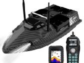 Jaukinimo laivelis Flytec V803 GPS Sonar