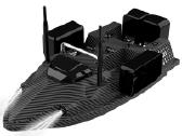 Jaukinimo laivelis Flytec V803 GPS Sonar - nuotraukos Nr. 6