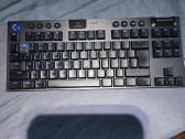 Logitech G915 Tkl Lightspeed - nuotraukos Nr. 2
