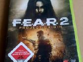 F.e.a.r. 2: Project Origin (Xbox 360)