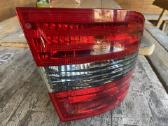 Mercedes Benz B kl galinis žibintas - nuotraukos Nr. 2