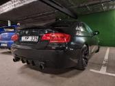 Bmw E92/e93 difuzorius - nuotraukos Nr. 2
