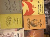 Knygos 1-10 eur