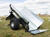 Keturračio priekaba Bronco 77-12179 - nuotraukos Nr. 7