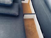 Sofa lova naudota