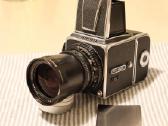 Hasselblad 500c su 50mm objektyvu