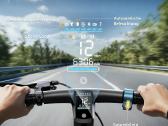 Elektrinis paspirtukas 8,5 ratai Išpardavimas 35km - nuotraukos Nr. 2