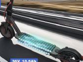 Elektrinis paspirtukas 8,5 ratai Išpardavimas 35km - nuotraukos Nr. 6