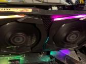 Gtx 1660 6gb super gaming Msi (nebuvus ardyta) - nuotraukos Nr. 2