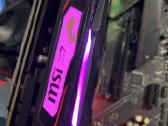 Gtx 1660 6gb super gaming Msi (nebuvus ardyta) - nuotraukos Nr. 7