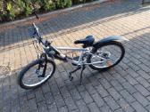 Rockrider 20" - labai geros būklės