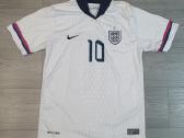 Anglijos Nike futbolo marškinėlis