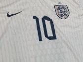 Anglijos Nike futbolo marškinėlis - nuotraukos Nr. 2