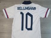 Anglijos Nike futbolo marškinėlis - nuotraukos Nr. 7