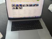 MacBook Pro 16 – M1 Pro / 1 TB SSD