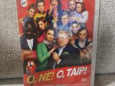 Lietuviškas dvd filmas O, ne! O, taip!