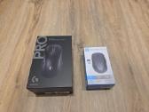 Logitech G Pro X Superlight G305 / Hp 150 pelė