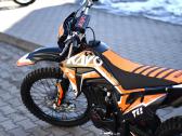 Kayo T2 enduro motociklas - nuotraukos Nr. 8