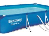 Parduodu baseina Bestway 3.00m x 2.01m x 66cm - nuotraukos Nr. 3