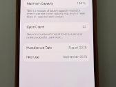 iPhone 17 Pro Max 512 GB kaip naujas - nuotraukos Nr. 3