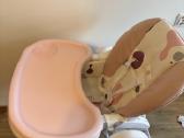 Kinderkraft maitinimo kėdutė - nuotraukos Nr. 4