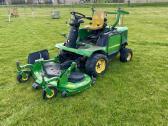 John Deere 1435 series II - nuotraukos Nr. 2