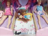 Didelis lėlių namas su priedais - nuotraukos Nr. 12
