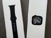 Naujas neišpakuotas Applewatch S11 46 mm Jetblack
