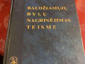 Parduodamos baudziamosios teises knygos - nuotraukos Nr. 11