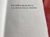Parduodamos baudziamosios teises knygos - nuotraukos Nr. 12