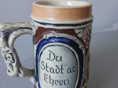 Senovinis vokiškas "alaus" bokalas - nuotraukos Nr. 4
