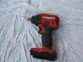 Hilti Siw 4at-22 Nuron Ak. smūg. veržliasukis - nuotraukos Nr. 2