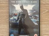 The Dark Knight Rises Dvd
