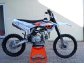 Vaikiškas Krosinis Motociklas Kayo Tt140-2 (2026) - nuotraukos Nr. 3