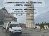 Krovinių pervežimas ( Lietuva - Europa - Lietuva) - nuotraukos Nr. 6
