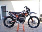 Kayo T2 enduro motociklas - nuotraukos Nr. 5
