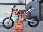 Vaikiškas krosinis motociklas Kayo Tt125 - nuotraukos Nr. 4