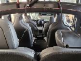 Tesla Model X dalys 2024 493 kw elektra dalimis - nuotraukos Nr. 13