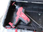 Milwaukee C18 Pcg silikono pistoletas - nuotraukos Nr. 3