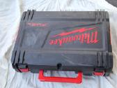 Milwaukee C18 Pcg silikono pistoletas - nuotraukos Nr. 4