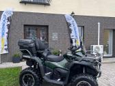 Cfmoto Cforce 1000 Overland G3 Naujiena! ! - nuotraukos Nr. 2