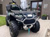 Cfmoto Cforce 1000 Overland G3 Naujiena! ! - nuotraukos Nr. 3