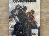 Transformers The Last Knight Dvd
